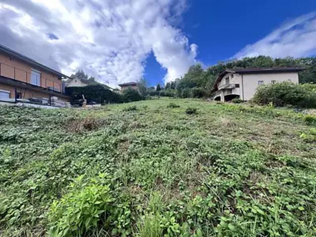 Vétraz Monthoux 74100 Achat / Vente terrain