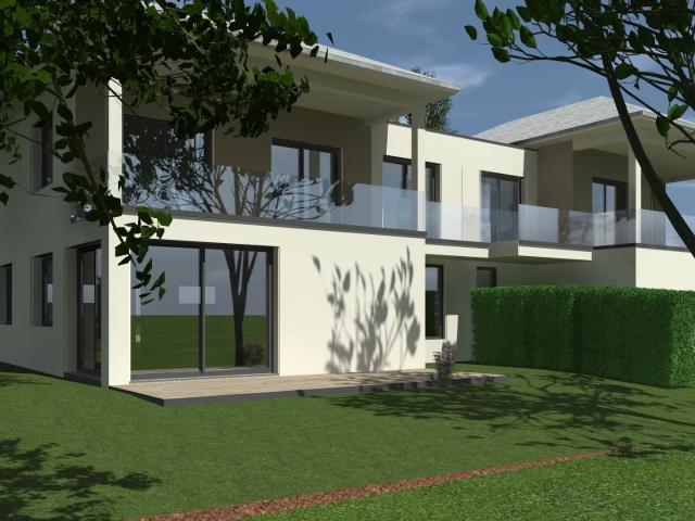 Vetraz Monthoux, maison neuve de 110 m2