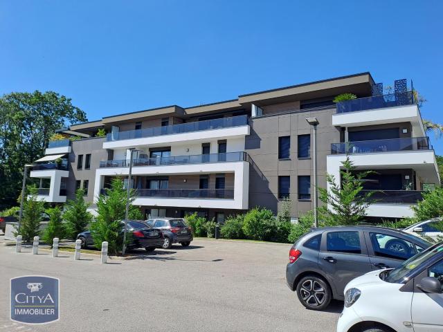 Vétraz Monthoux Vente Appartement 74