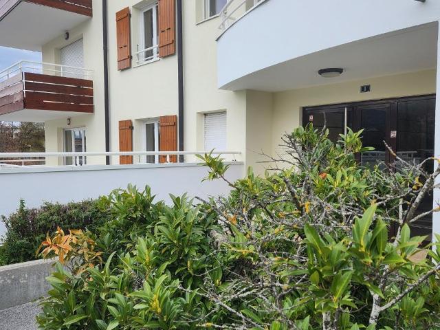 Vétraz Monthoux Vente Appartement 74