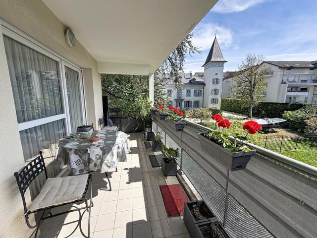 Vétraz Monthoux Vente Appartement 74