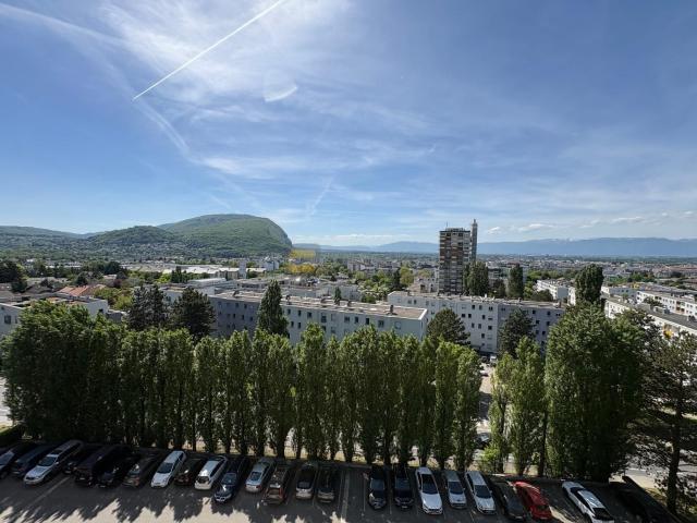 Vétraz Monthoux Vente Appartement 74