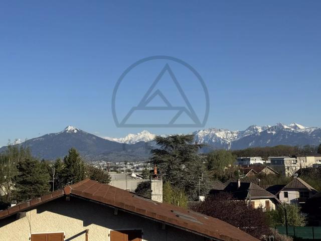 Vétraz Monthoux Vente Appartement 74