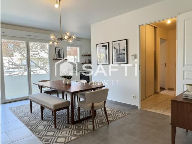 Vétraz Monthoux Vente Appartement 74
