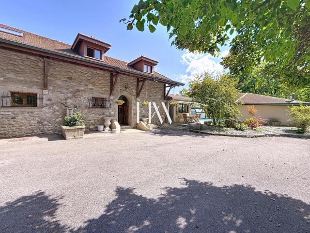 Vétraz Monthoux Vente Maison 74