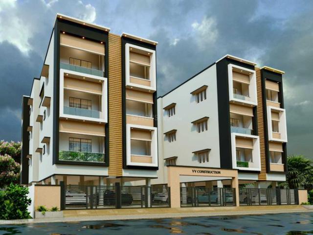 Vetri Vel Flats,Medavakkam 2 BHK Apartment For Sale Chennai