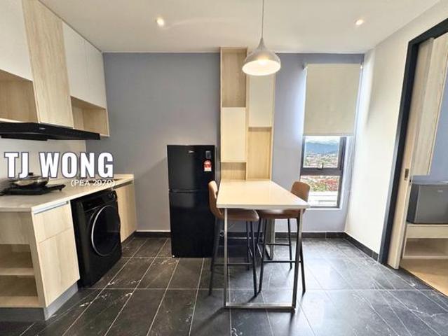 Vetro 11 493 Yield Furnished with 1 Carpark KK Lido QE