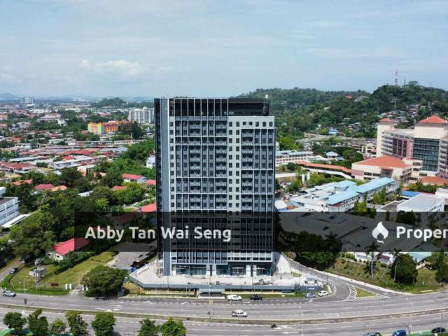 Vetro 11 | Designer Suite | Furnished | Priced at SPA
