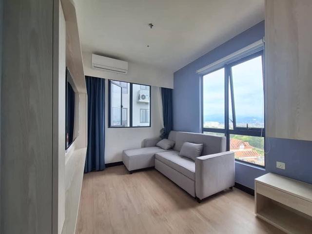 Vetro 11 Designer Suites Corner Unit Fully Furnished Penampang HQE KK
