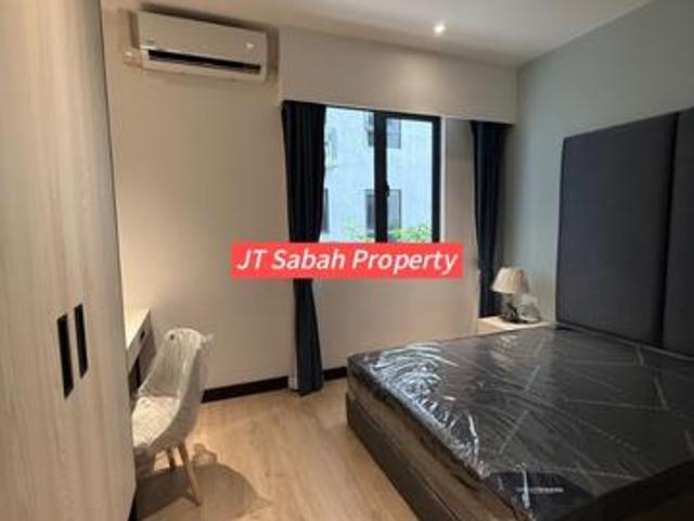 Vetro 11 Designer Suites Nearby QE Fully Furnished For Rent