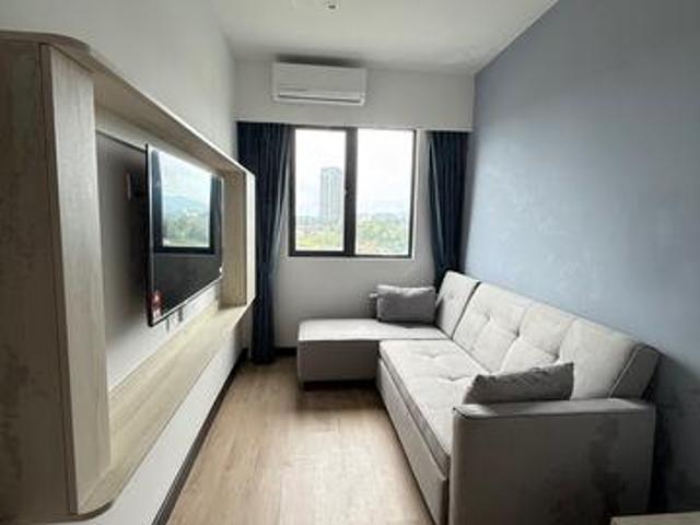 Vetro 11 Fully Furnished with washer dryer