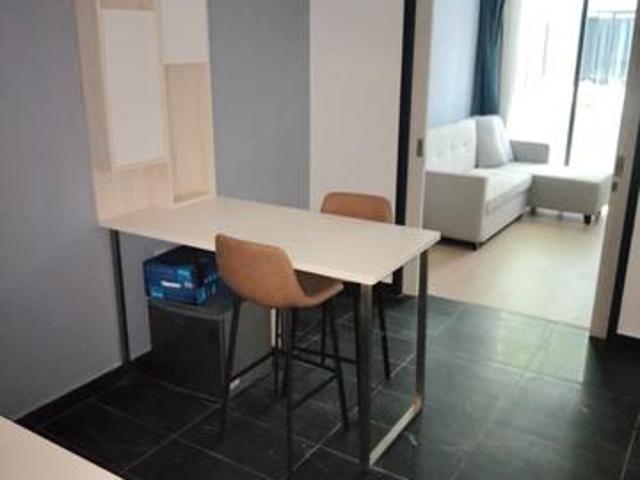 Vetro 11 Level 11 Type A New Unit QE1 Kk City Studio Furnished
