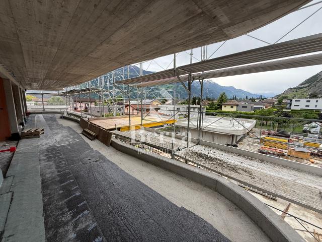 VETROZ – Modernität, Komfort und Umweltbewusstsein im Herzen des Wallis!