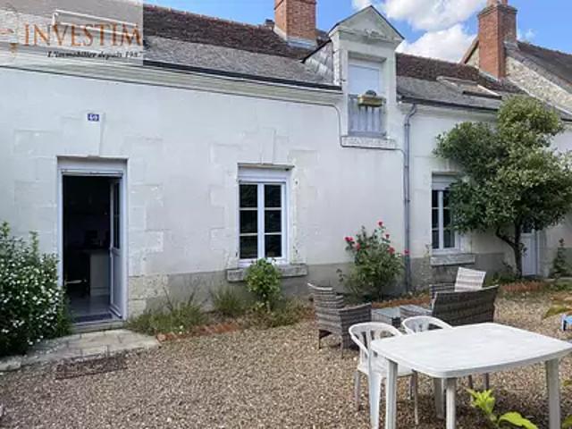 Veuzain sur Loire 41150 Achat / Vente maison 5 pièces t5