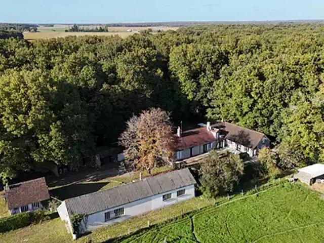 Veuzain sur Loire 41150 Achat / Vente maison 5 pièces t5
