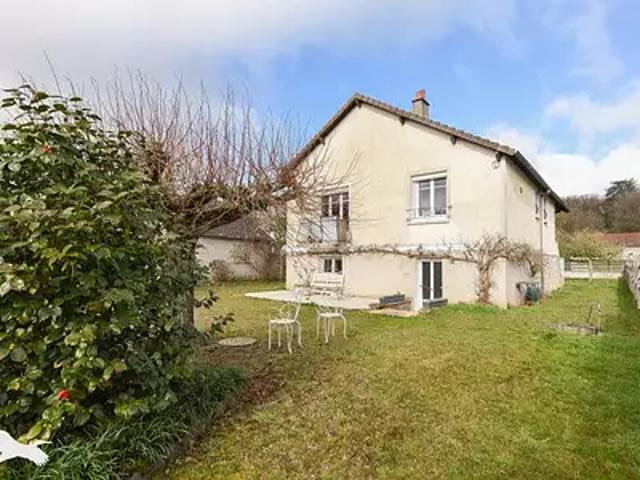 Veuzain sur Loire 41150 Achat / Vente maison 5 pièces t5 parking