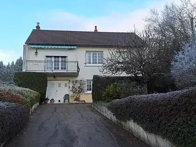 Veuzain sur Loire 41150 Achat / Vente maison 5 pièces t5 terrasse