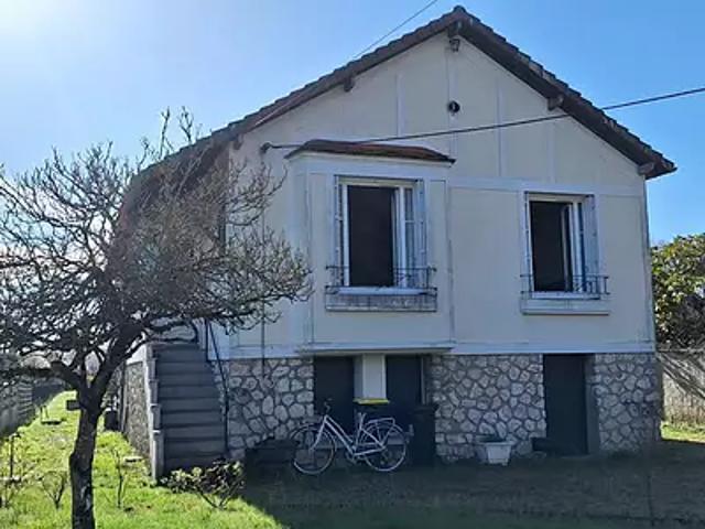 Veuzain sur Loire 41150 Achat / Vente maison 6 pièces t6