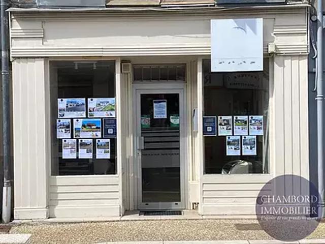Veuzain sur Loire 41150 Location divers 2 pièces