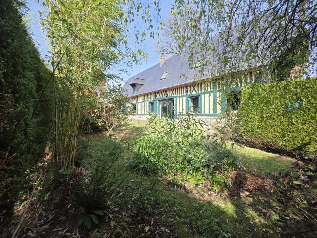 Veules les Roses Vente Maison 76