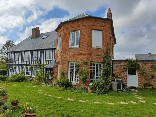 Veules les Roses Vente Maison 76