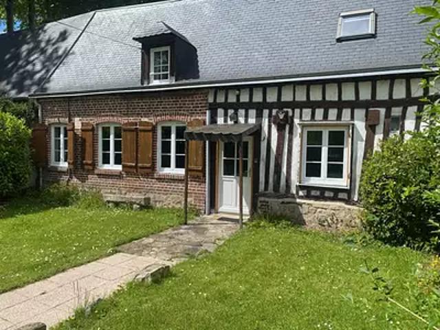 Veules les Roses 76980 Achat / Vente maison 4 pièces t4