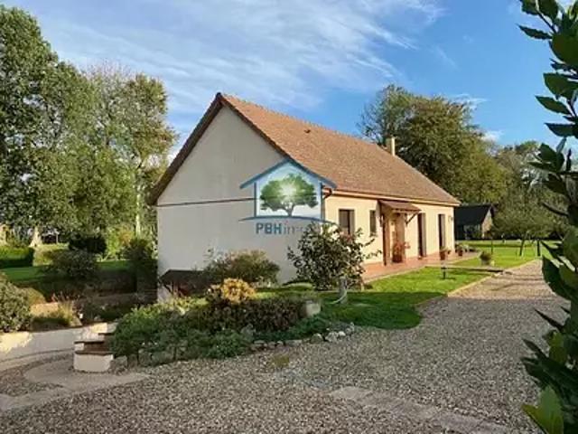 Veules les Roses 76980 Achat / Vente maison 4 pièces t4