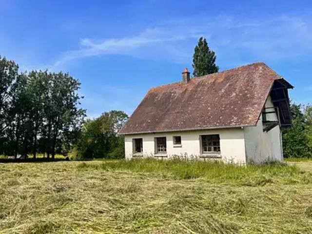 Veules les Roses 76980 Achat / Vente maison 4 pièces t4