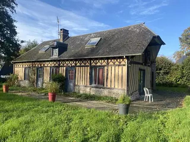 Veules les Roses 76980 Achat / Vente maison 4 pièces t4