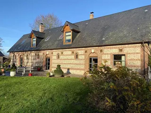 Veules les Roses 76980 Achat / Vente maison 5 pièces t5