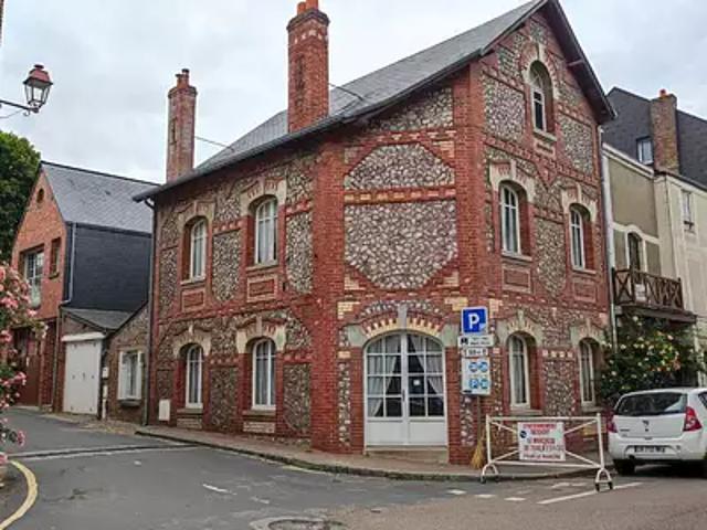 Veules les Roses 76980 Achat / Vente maison 5 pièces t5