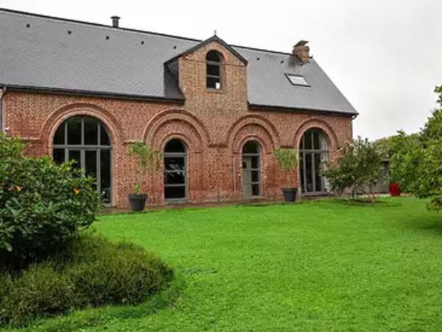 Veules les Roses 76980 Achat / Vente maison 5 pièces t5 au dernier étage