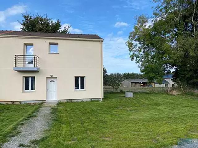 Veules les Roses 76980 Achat / Vente maison 5 pièces t5 balcon