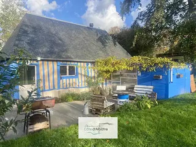 Veules les Roses 76980 Achat / Vente maison