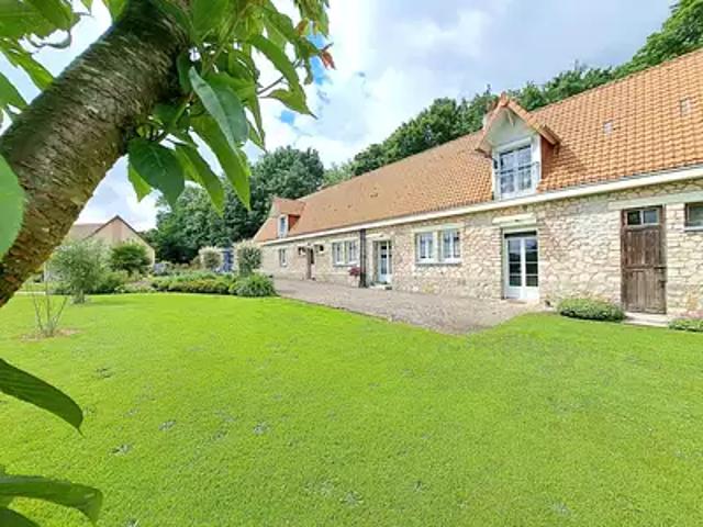 Veules les Roses 76980 Achat / Vente maison 8 pièces t8