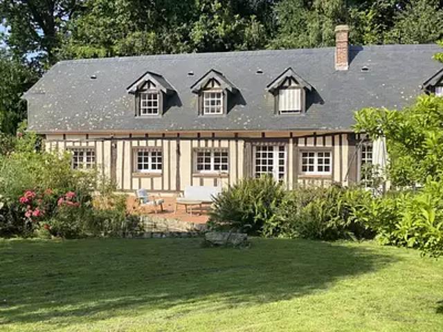 Veules les Roses 76980 Achat / Vente maison 9 pièces t9