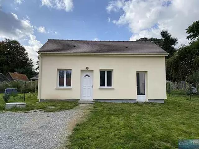 Veules les Roses 76980 Achat / Vente maison 3 pièces t3 au dernier étage