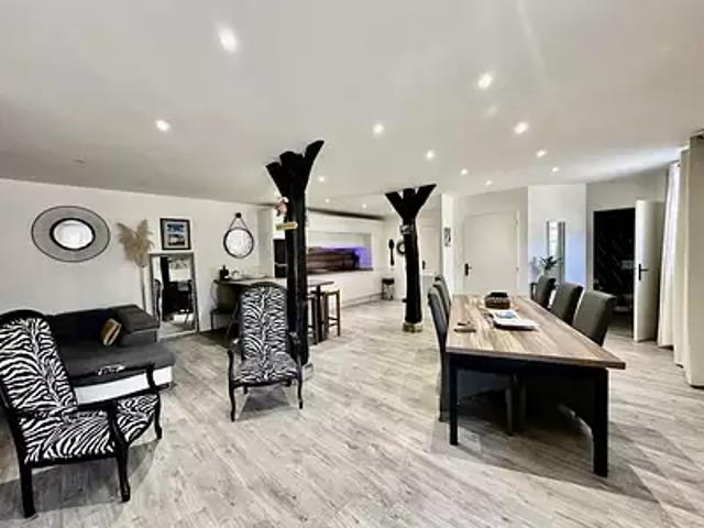 Veules les Roses 76980 Achat / Vente appartement 3 pièces t3