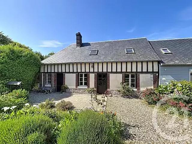 Veulettes sur Mer 76450 Achat / Vente maison 5 pièces t5