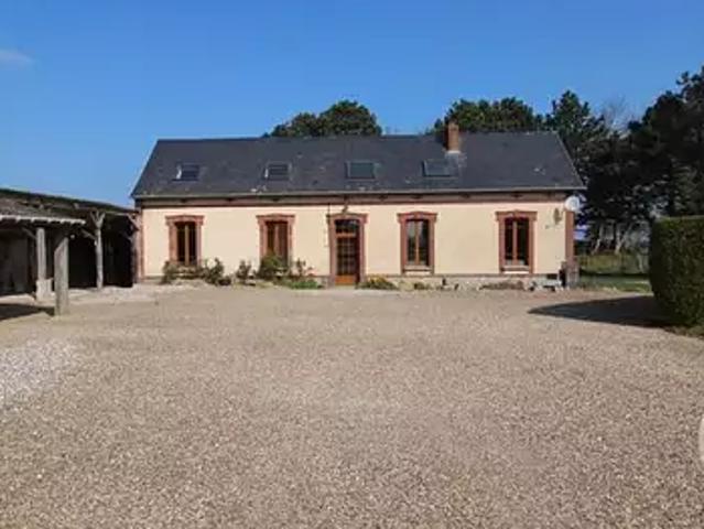 Veulettes sur Mer 76450 Achat / Vente maison 8 pièces t8