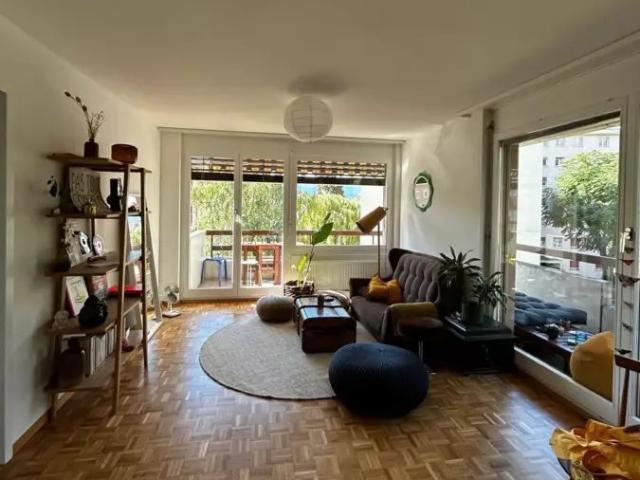 Vevey Chemin des Saules 19 appartement de 3.5 pièces au 2ème étage