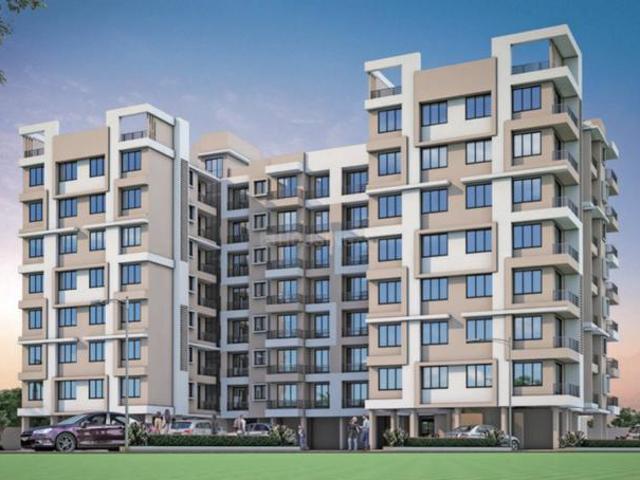 Palghar 2 BHK Apartment For Sale Mumbai