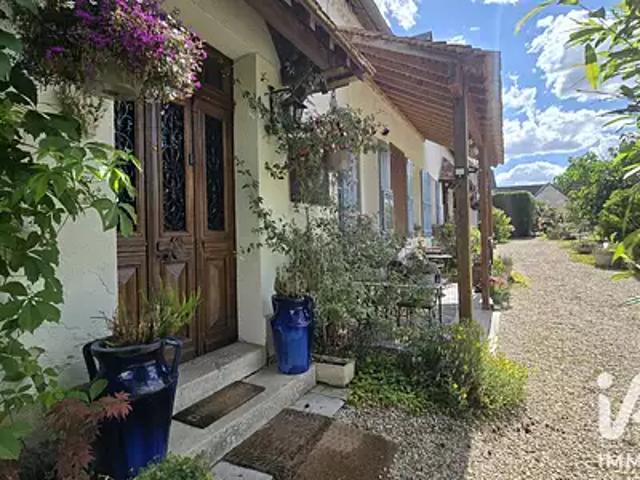 Vexin sur Epte 27630 Achat / Vente maison 13 pièces t13 parking