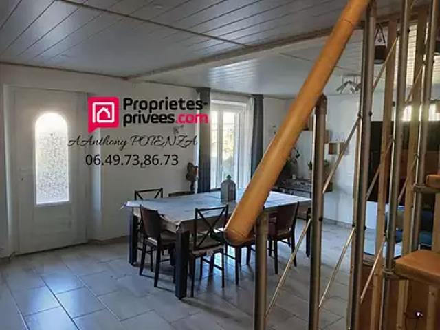 Veynes 05400 Achat / Vente maison 7 pièces t7
