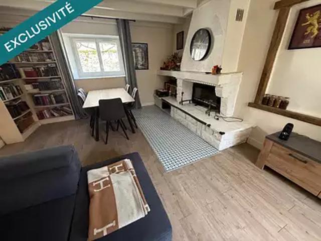 Veyrac 87520 Achat / Vente maison 5 pièces t5