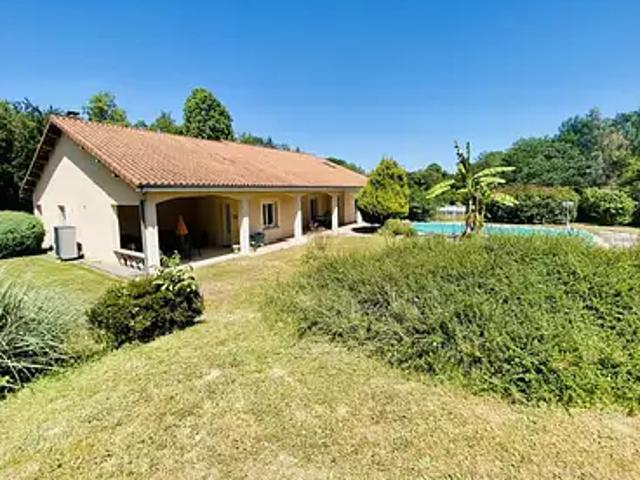 Veyrac 87520 Achat / Vente maison 7 pièces t7