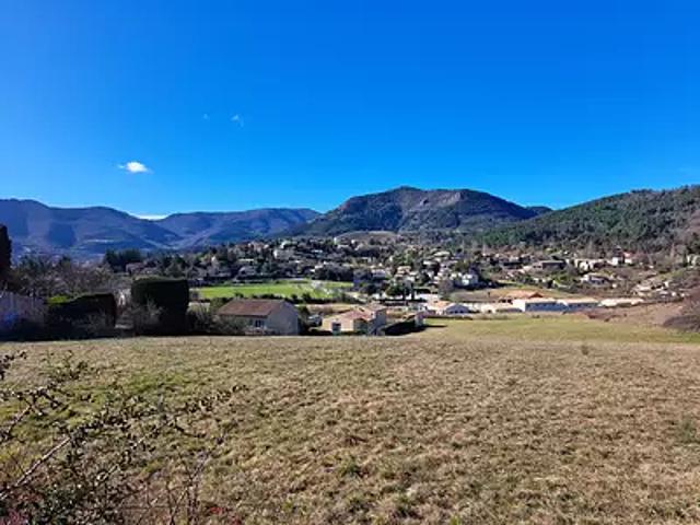 Veyras 07000 Achat / Vente terrain