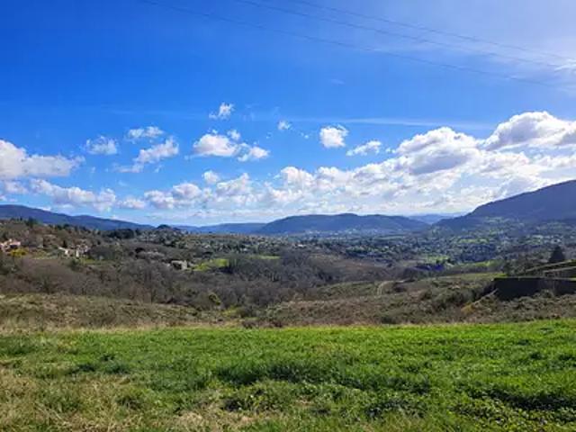 Veyras 07000 Achat / Vente terrain