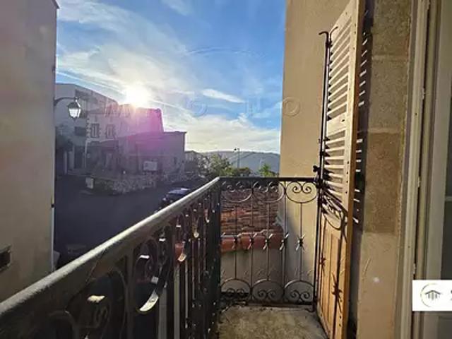 Veyre Monton 63960 Achat / Vente maison 2 pièces t2