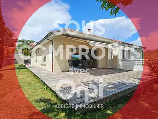 Veyre Monton 63960 Achat / Vente maison 8 pièces t8 piscine jardin